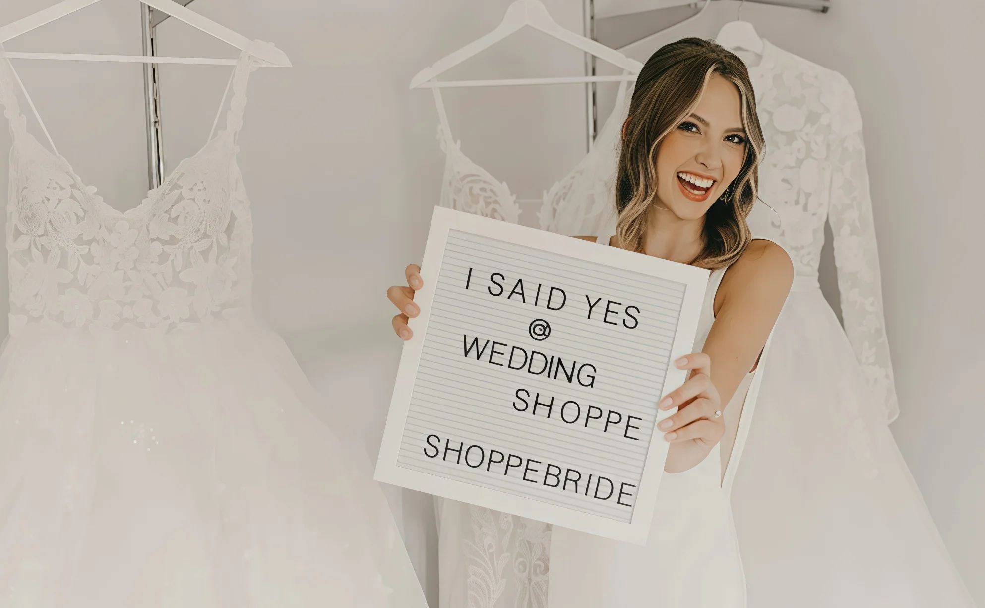 Browse our bridal collection to find your dream wedding dress. Discover unique, beautiful and affordable styles for your special day.